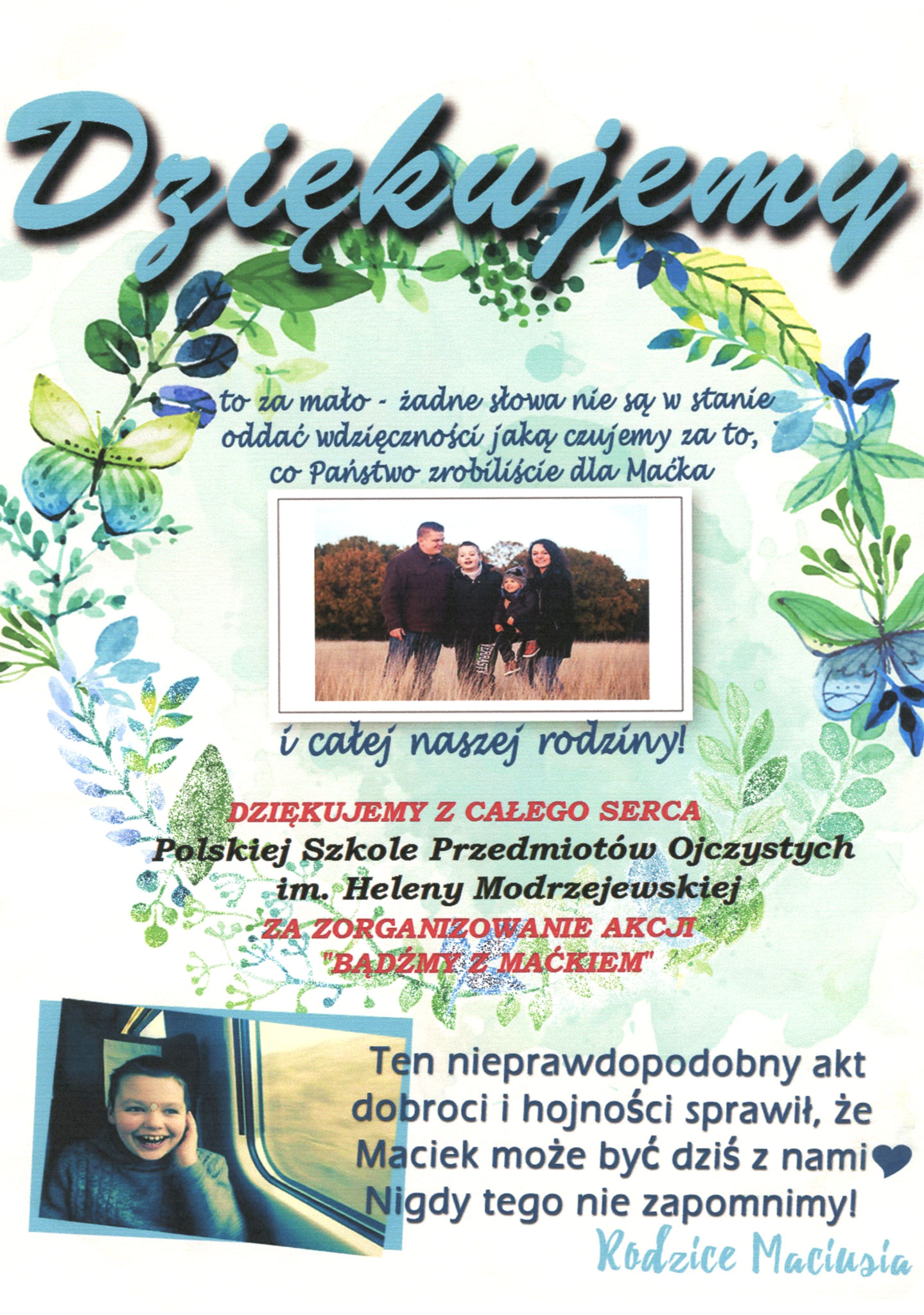 Listy i Odznaczenia Scan 19 Listy i Odznaczenia
